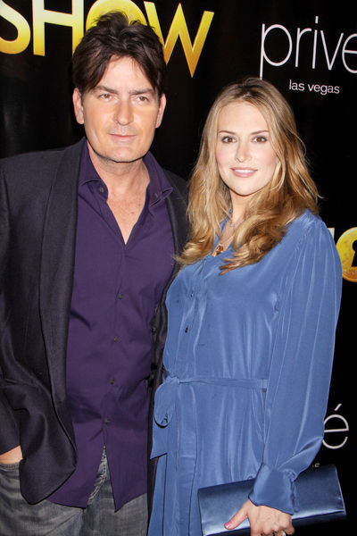 Charlie Sheen, Brooke Mueller
