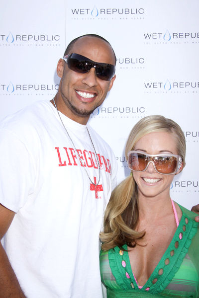 Kendra Wilkinson, Hank Baskett