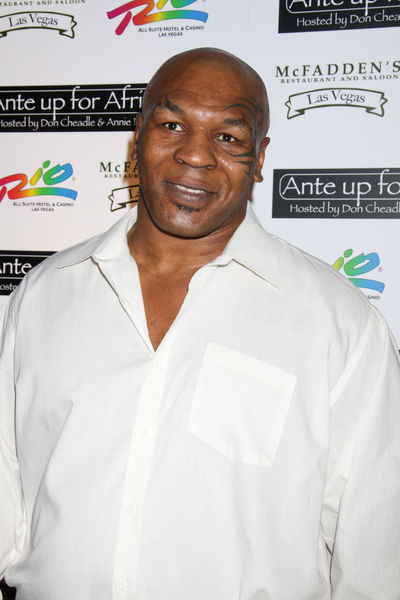 Mike Tyson