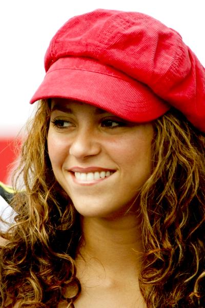 Shakira