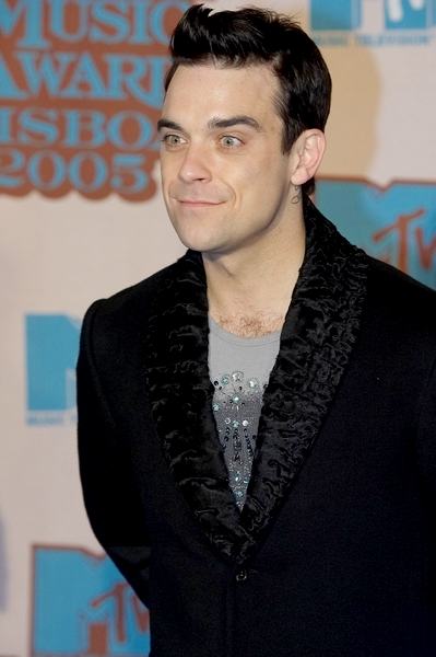 Robbie Williams