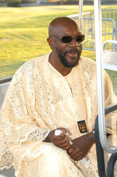Isaac Hayes