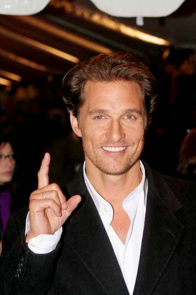 Matthew McConaughey