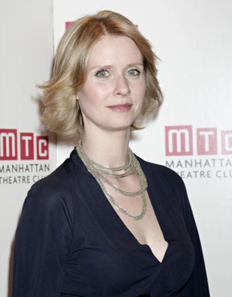 Cynthia Nixon