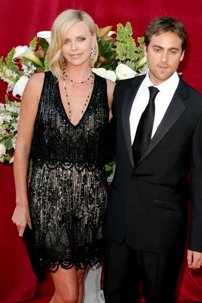 Stuart Townsend, Charlize Theron