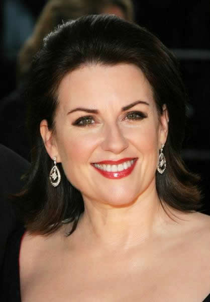 Megan Mullally