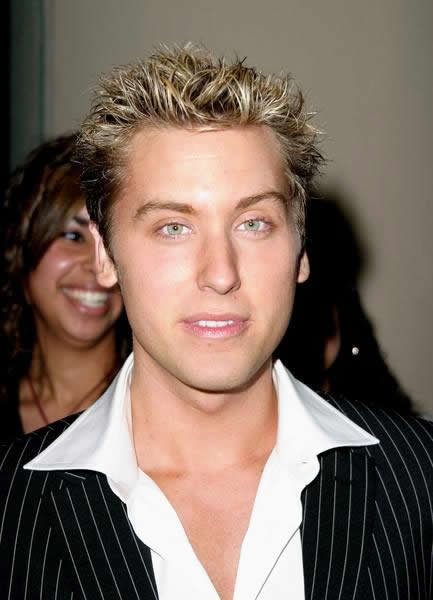 Lance Bass