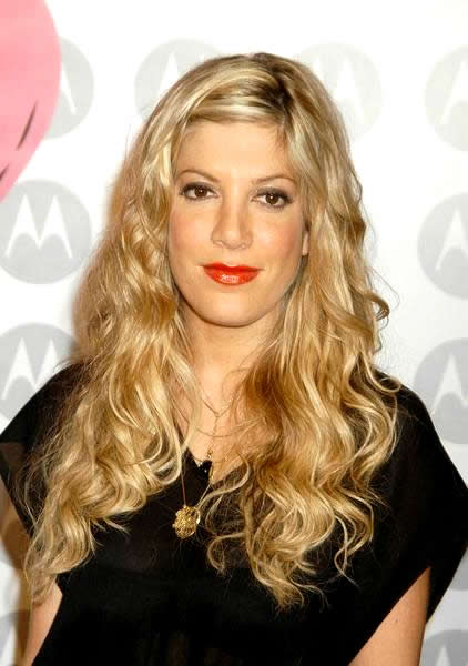 Tori Spelling