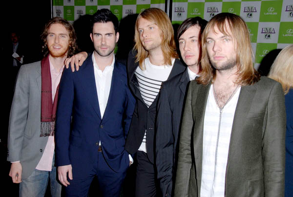 Maroon 5