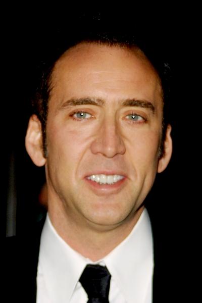 Nicolas Cage