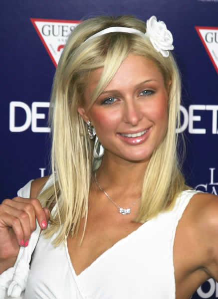 Paris Hilton