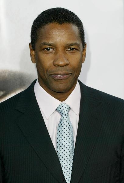 Denzel Washington