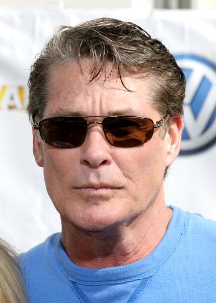 David Hasselhoff