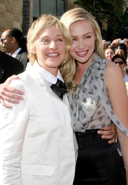 Ellen DeGeneres, Portia de Rossi