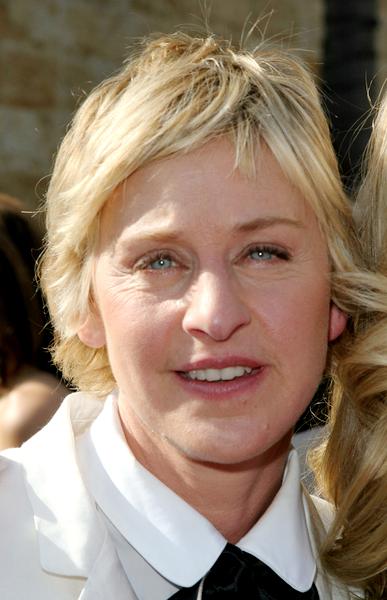 Ellen DeGeneres