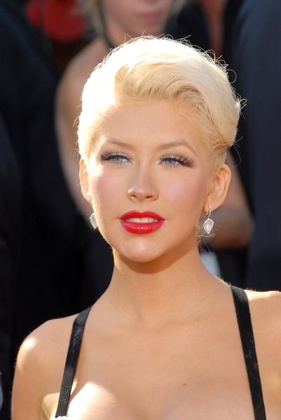 Christina Aguilera