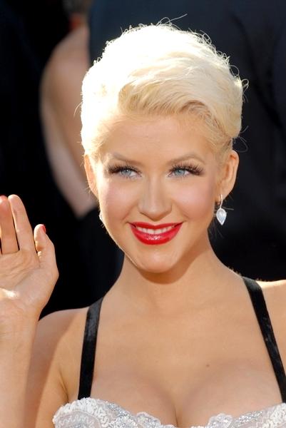 Christina Aguilera