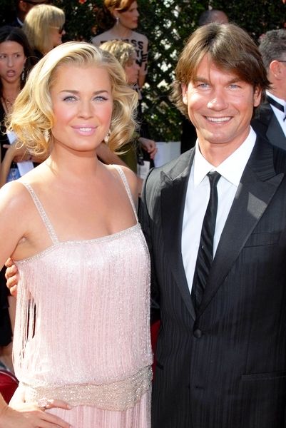 Rebecca Romijn, Jerry O'Connell