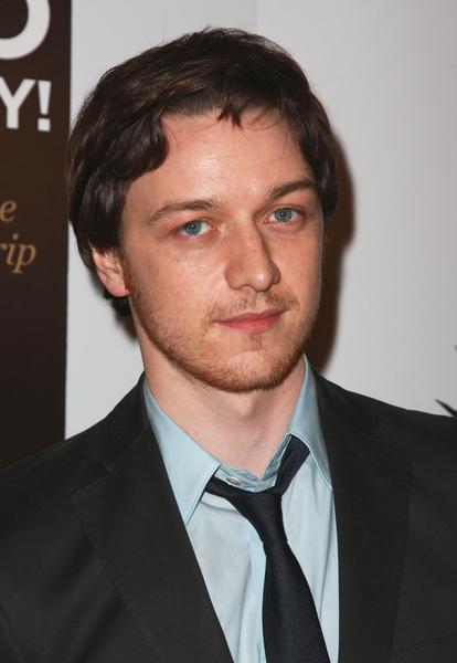 James McAvoy