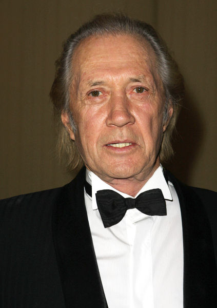 David Carradine