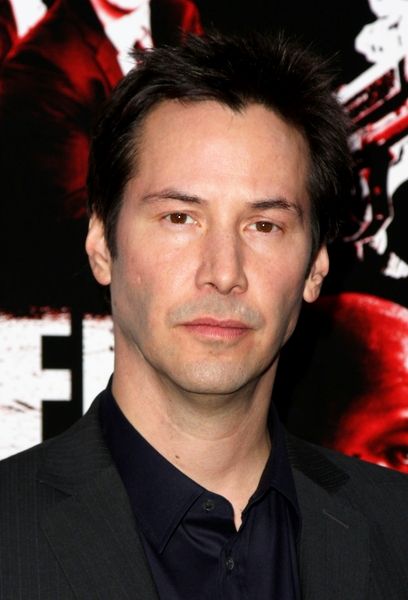 Keanu Reeves