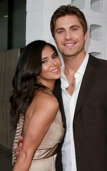 Roselyn Sanchez, Eric Winter