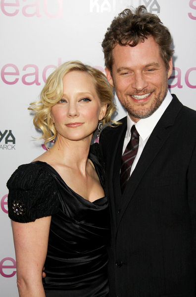 Anne Heche, James Tupper