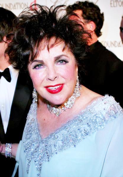 Elizabeth Taylor
