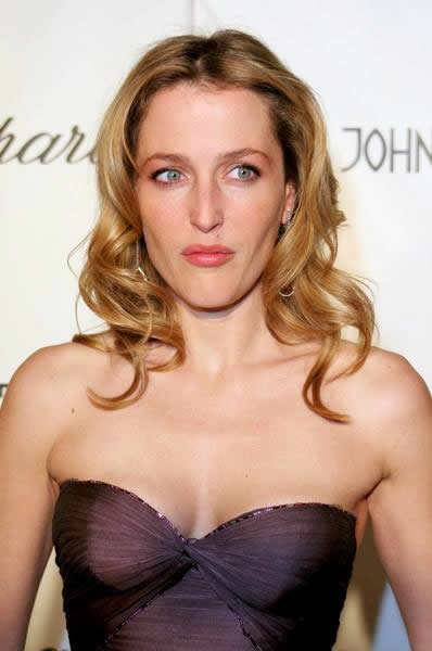 Gillian Anderson
