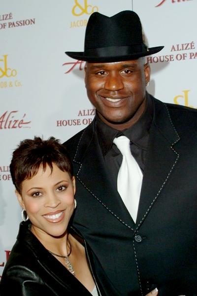 Shaquille O'Neal