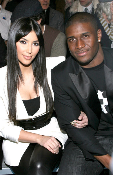 Kim Kardashian, Reggie Bush
