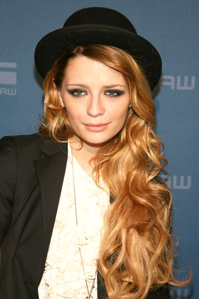 Mischa Barton