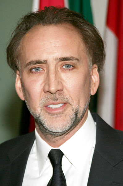 Nicolas Cage