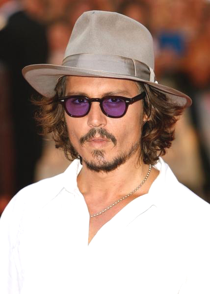 Johnny Depp