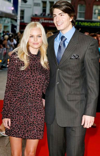 Brandon Routh, Kate Bosworth