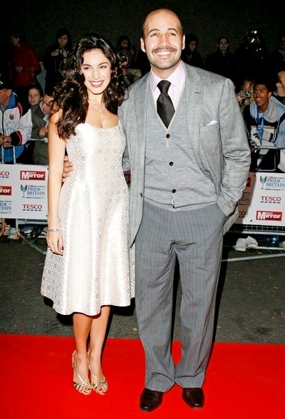 Kelly Brook, Billy Zane