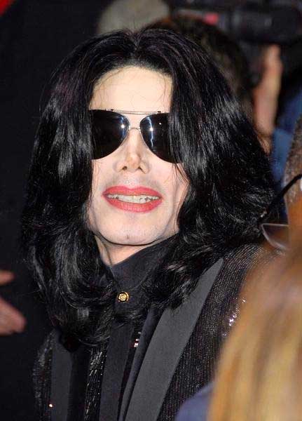 Michael Jackson