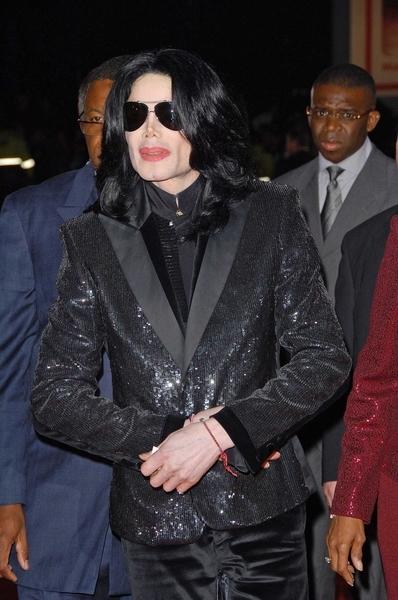 Michael Jackson