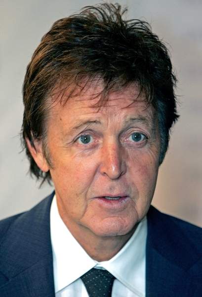 Paul McCartney