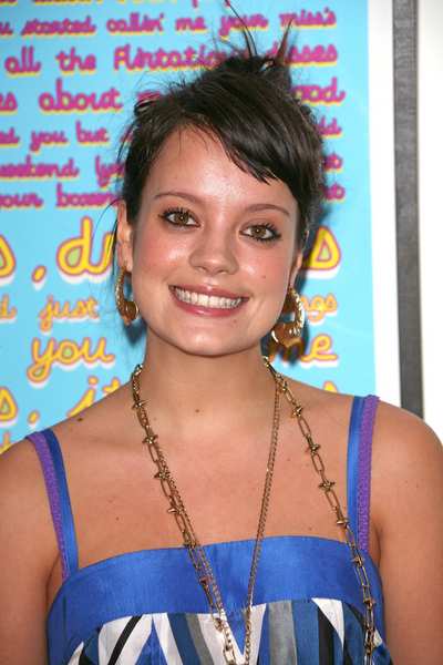 Lily Allen