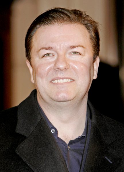 Ricky Gervais