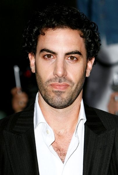 Sacha Baron Cohen