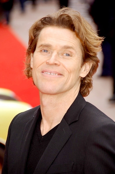 Willem Dafoe