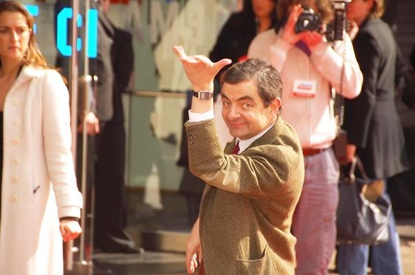 Rowan Atkinson
