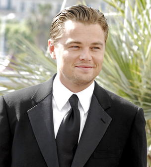 Leonardo DiCaprio