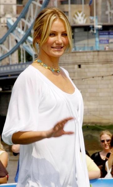 Cameron Diaz