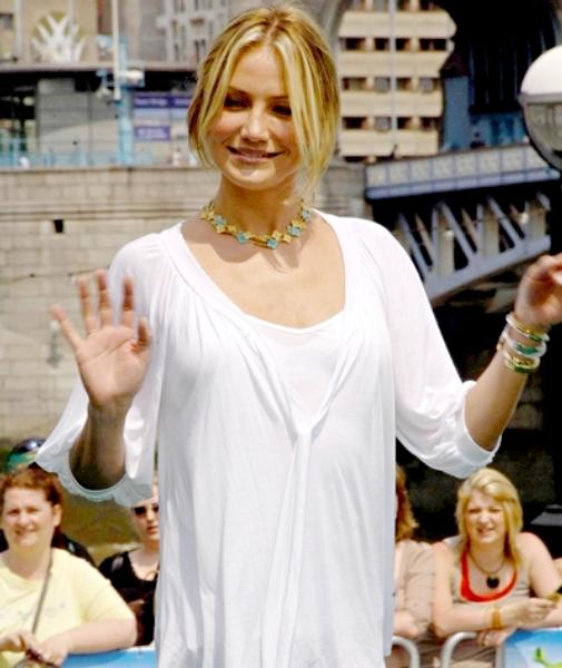 Cameron Diaz