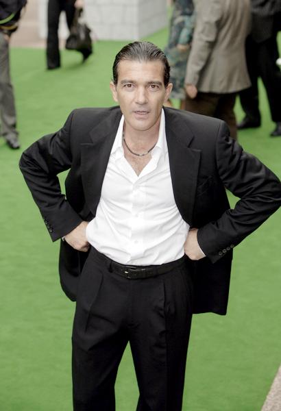 Antonio Banderas