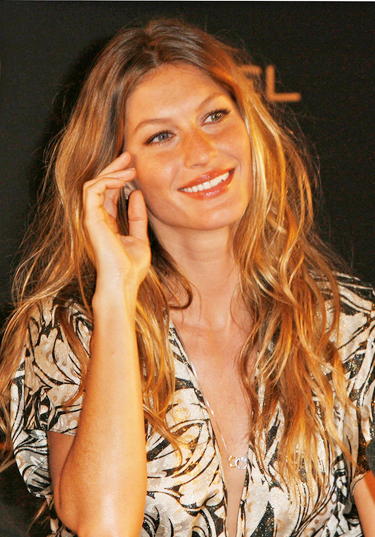 Gisele Bundchen