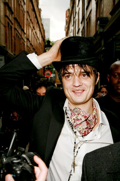 Pete Doherty